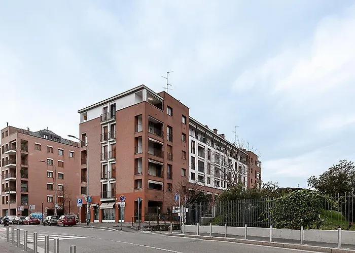 Stayeasy Argelati40 - Penthouse With 2 Bedrooms, 2 Bathrooms And Terrace - Navigli