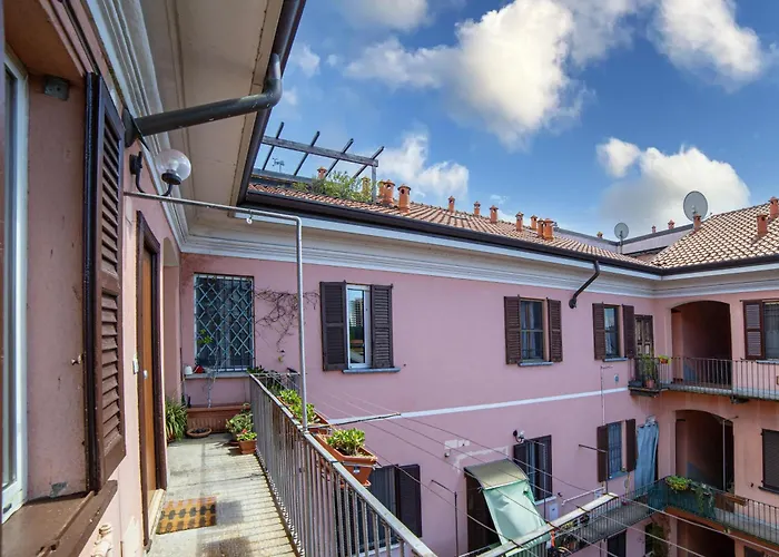 Casa Enea - Luxury House Milano Navigli